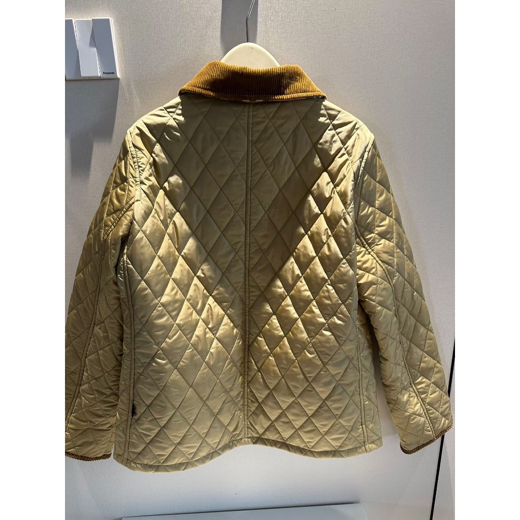 เสื้อแจ็คเก็ต B Nylon Jacket คอปกลูกฝูก มี 2 สี สินค้าใหม่ ของแท้