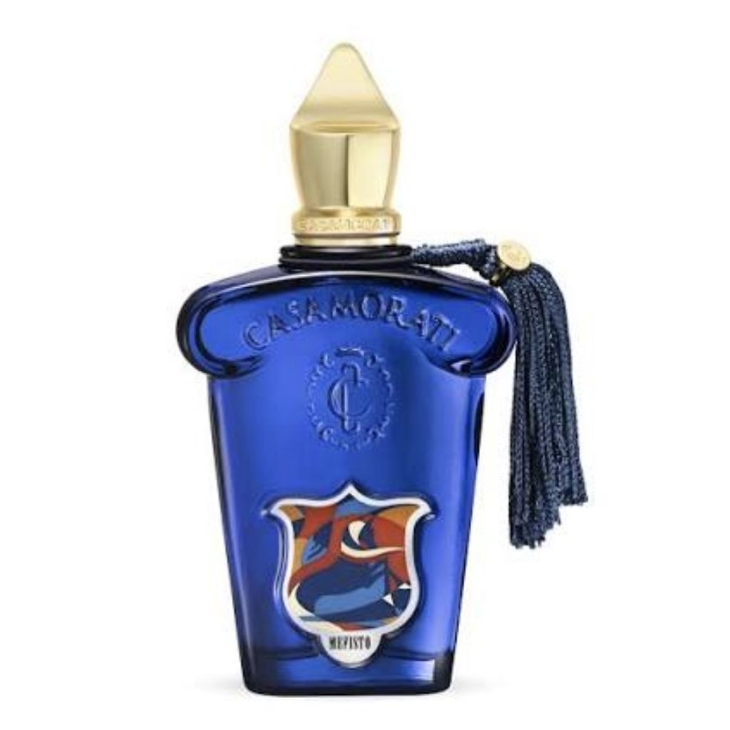 xerjoff casamorati กลิ่น mefisto (ใหม่/แท้ กล่องเทสเตอร์)