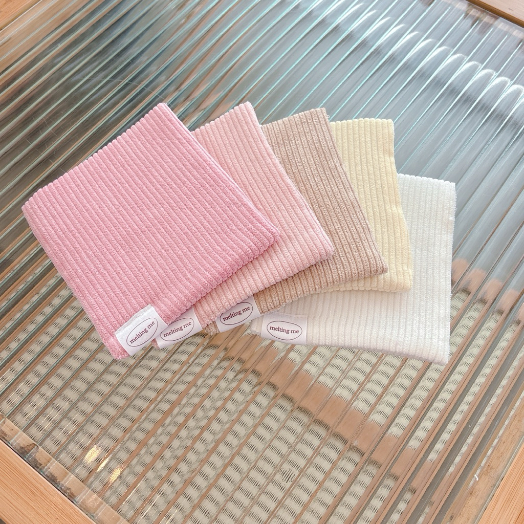 melting me : Comfy fall ผ้ารองแก้ว ที่รองแก้ว