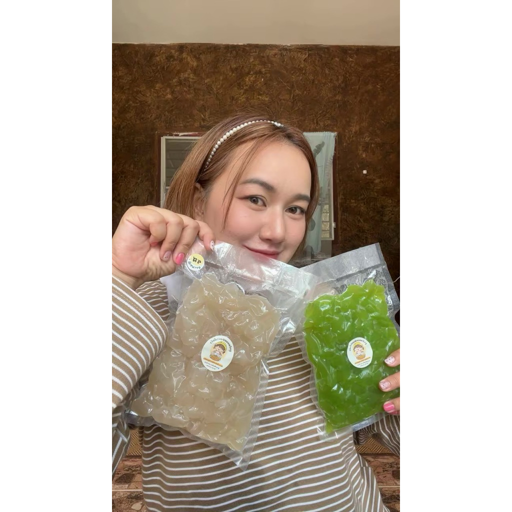 ลูกชิดอบแห้ง 3 สหายขนาด 900 กรัม ฤดูกาลใหม่ สดใหม่ของแท้