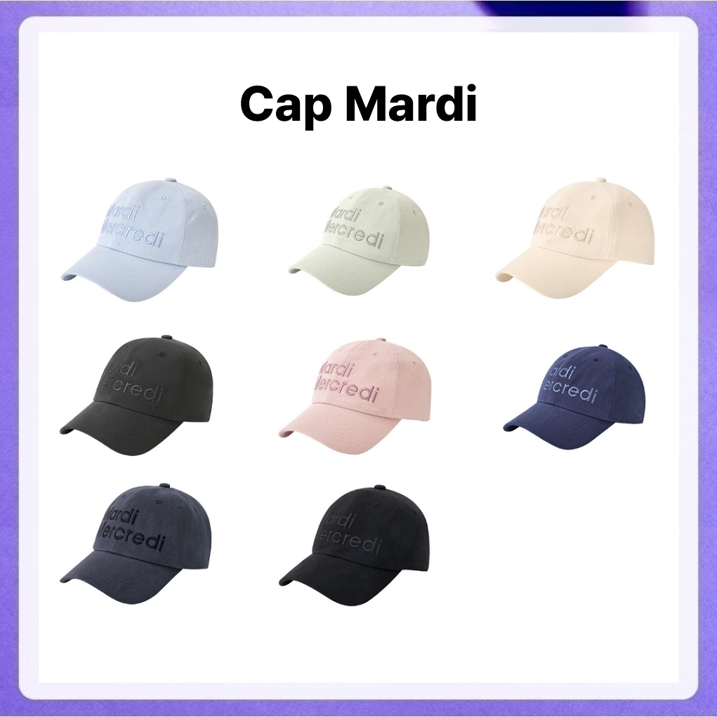 Mardi Mercredi Cap Mardi