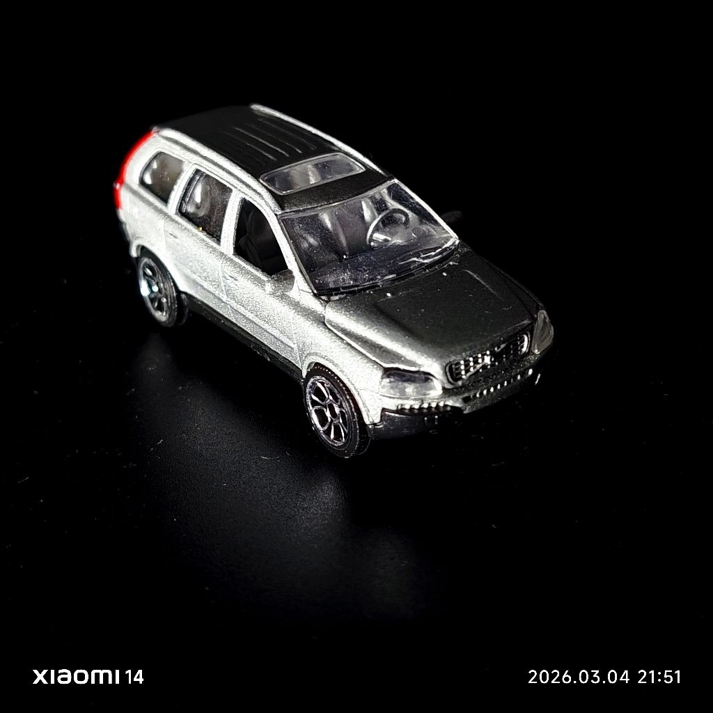 Majorette Volvo XC90