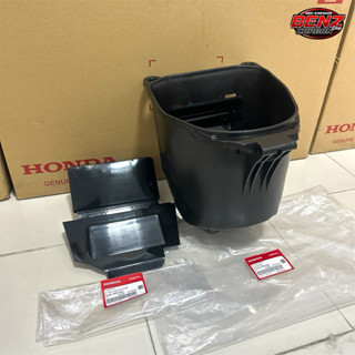 ฝาปิดแบตเตอรี่ กล่องเก็บของU-Box 🔺เวฟ125 s/r/i บังลม ✅แท้เบิ…