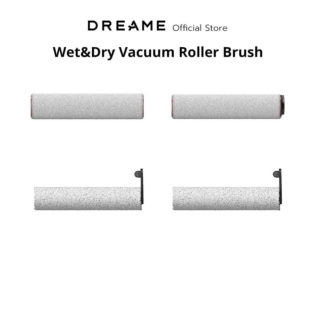 【Accessories】Dreame Wet&Dry Vacuum Roller Brush | แปรงลูกกลิ้งสำหรับเครื่องดูดฝุ่นแบบเปียกและแห้ง