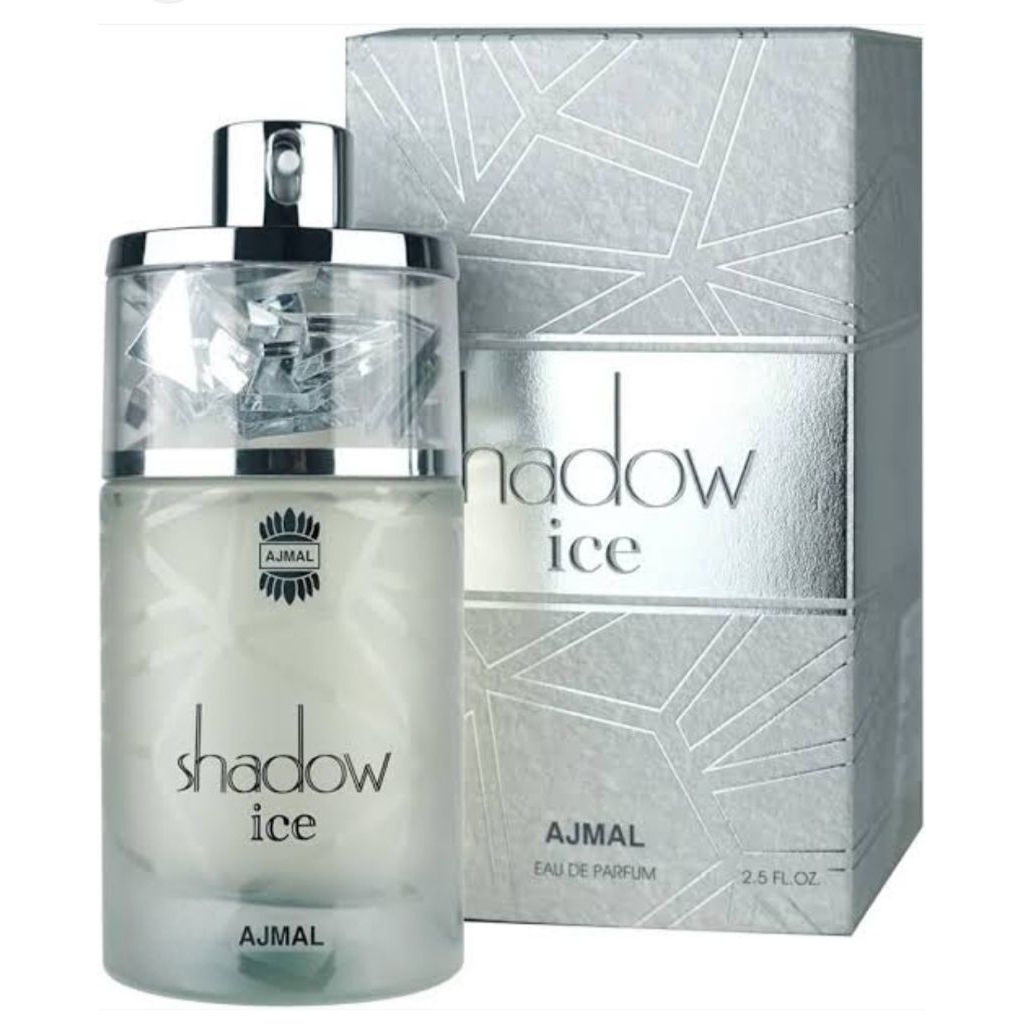 shadow ice by ajmal 90ml original arabic perfume