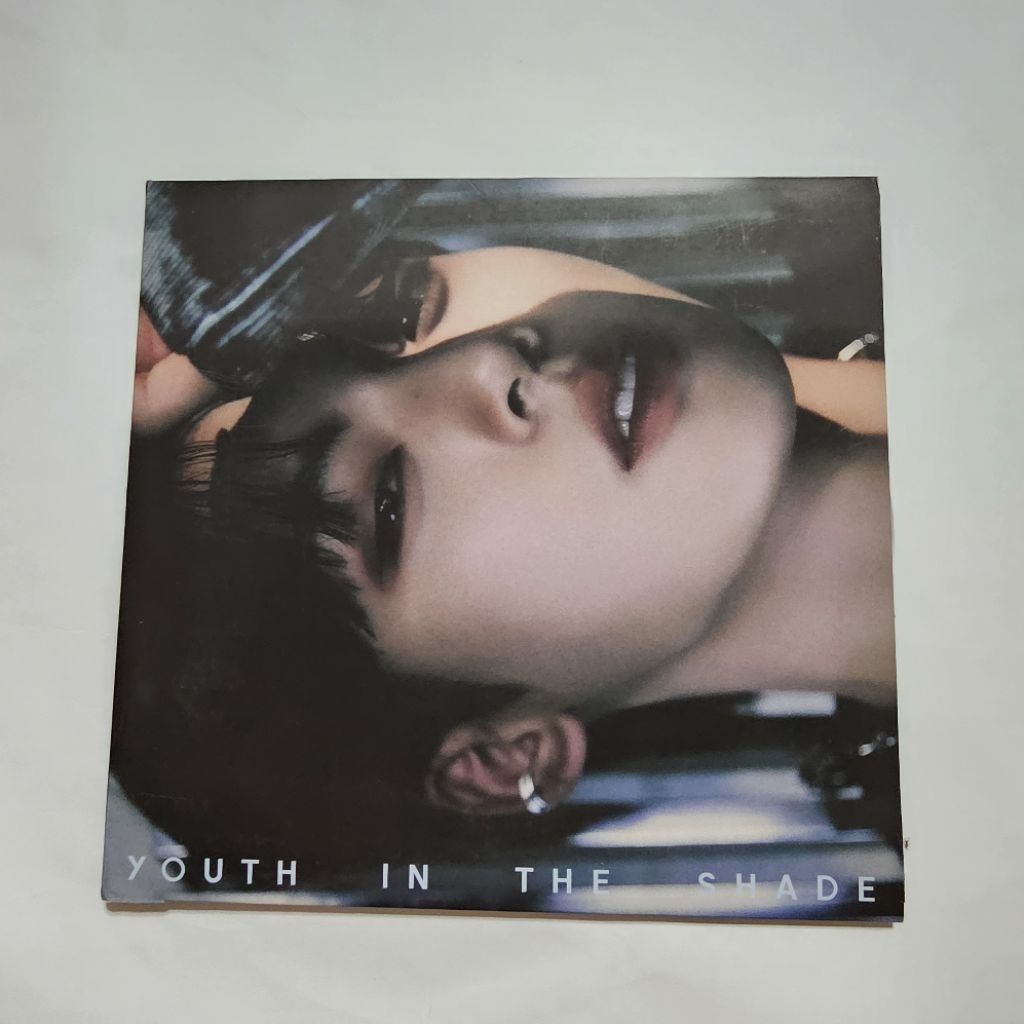 ZEROBASEONE ZB1 YOUTH IN THE SHADE 1ST MINI DIGIPACK VER.YUJIN แกะแล้ว สภาพดี ไม่มีการ์ด Unseal, No 