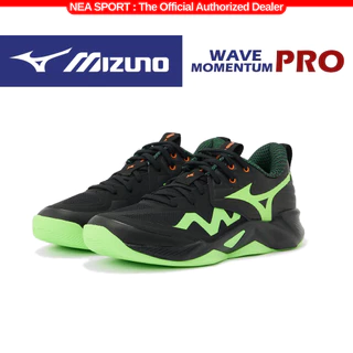 [วอลเล่ย์ รองรับแบด] MIZUNO WAVE MOMENTUM PRO รองเท้าวอลเลย์บอล ตัวเด็ด มิตซูโน่ แท้