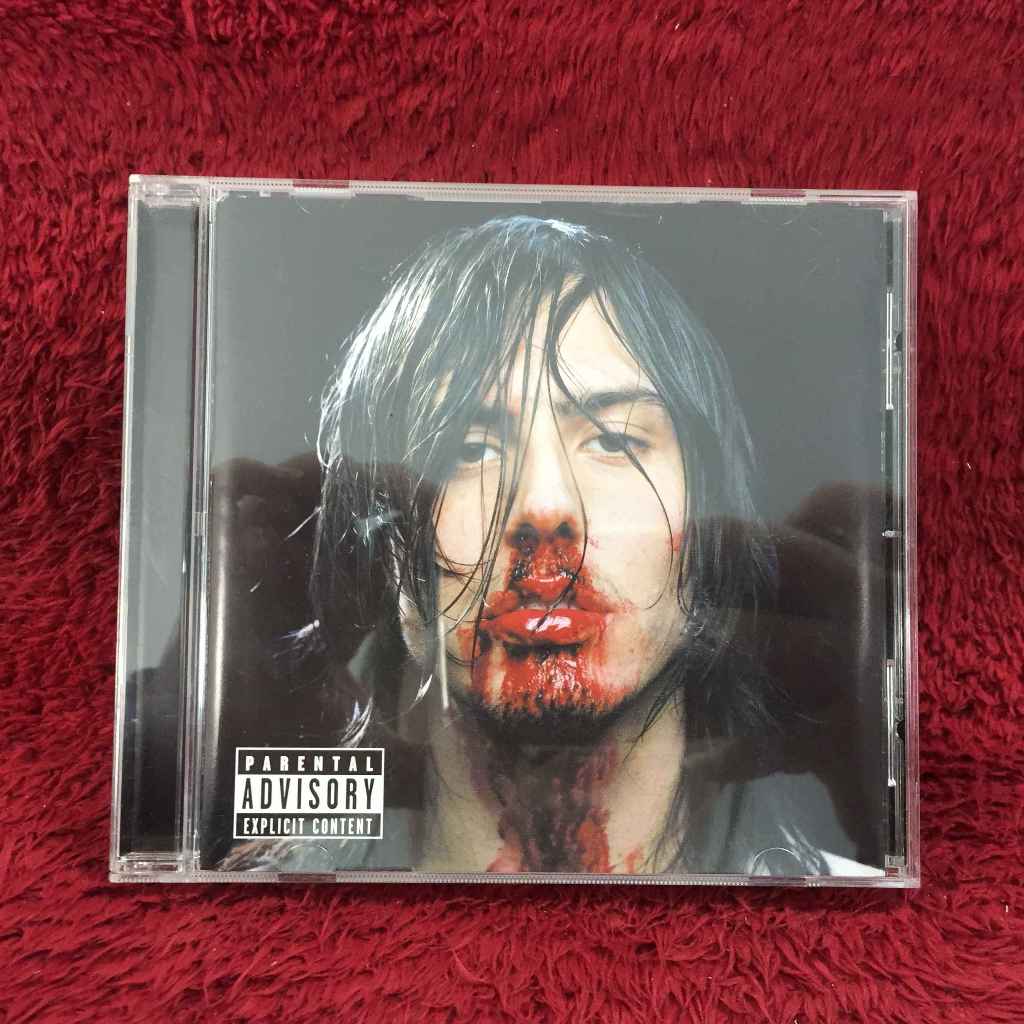 CD Andrew W.K. – I Get Wet  สภาพตามรูปปก AA279-113