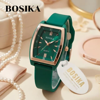 BOSIKA นาฬิกาข้อมือผู้หญิง นิยามใหม่ของความหรูหราที่ลงตัว