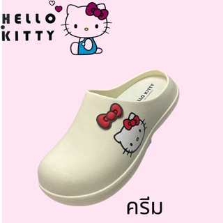 รองเท้าเสริมส้น Hello Kitty วัสดุ EVA นุ่ม ใส่สบาย หลากหลายไซส์