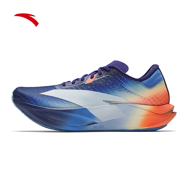 ANTA C202 7 Men มาราธอน Running Shoes CarbonFiber รองเท้าวิ่งมาราธอนผู้ชาย Official store