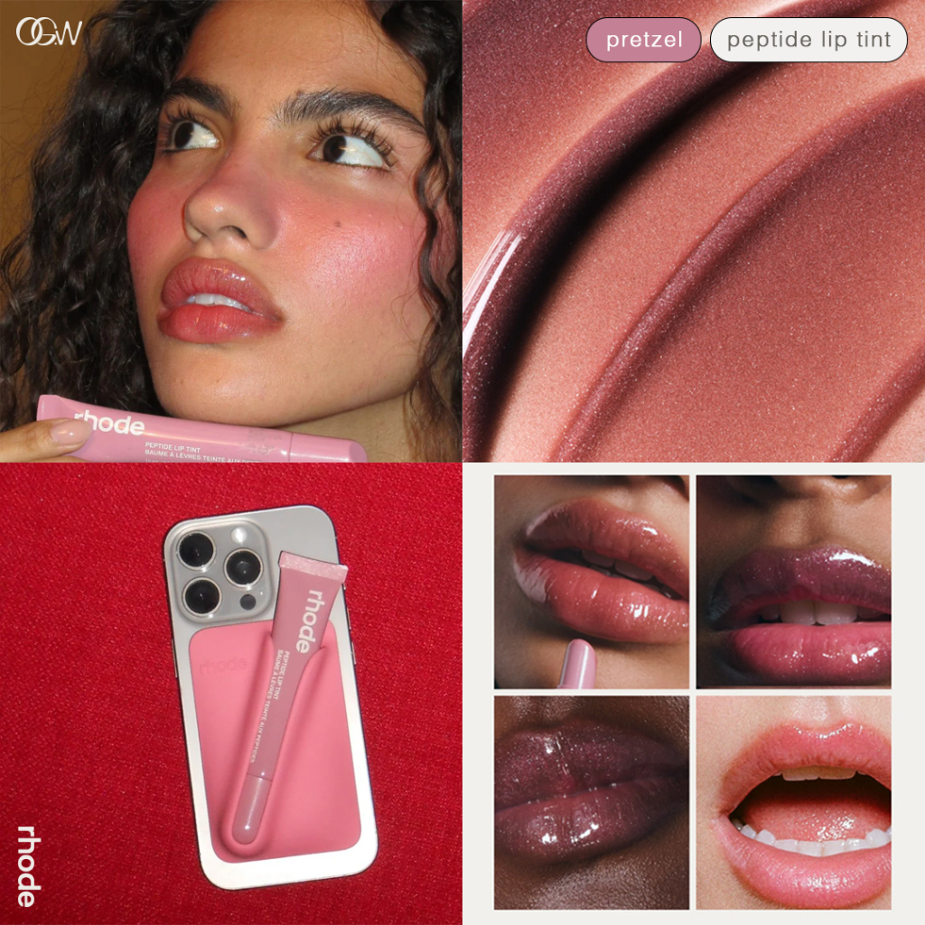 OGW | rhode peptide lip tint