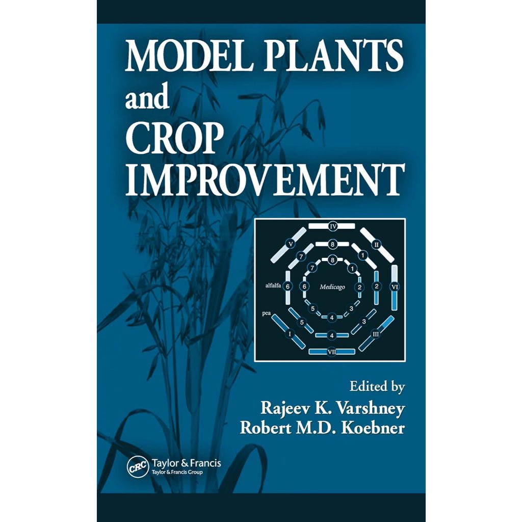 หนังสือ Model Plants and Crop Improvement ED 1/007