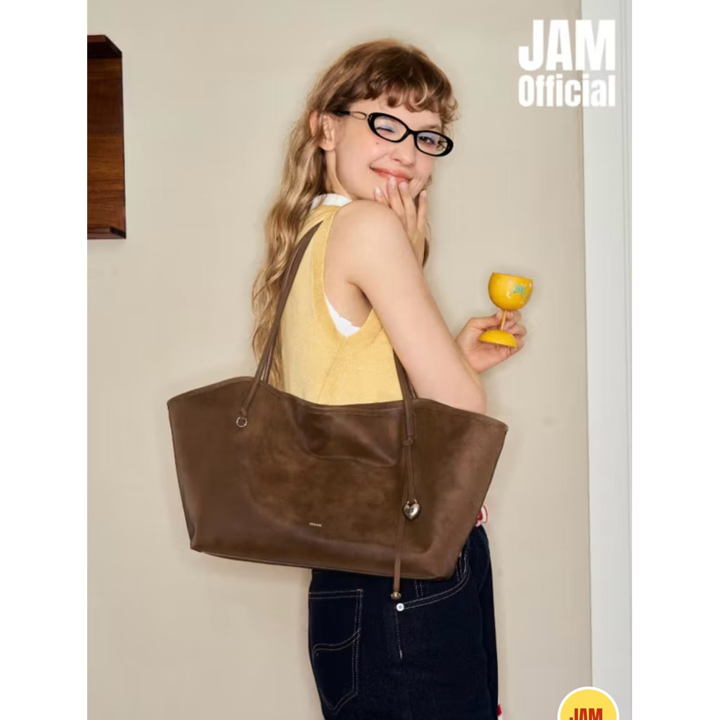 ส่งต่อ JAM MUVA Mousse Tote
