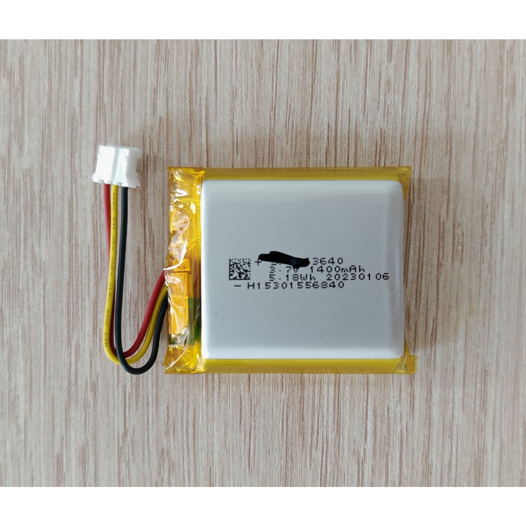 แบตเตอรี่ For Sony SRS-XB13 SRS-XB12 SRS-XB10 แบตลำโพงบลูทูธ