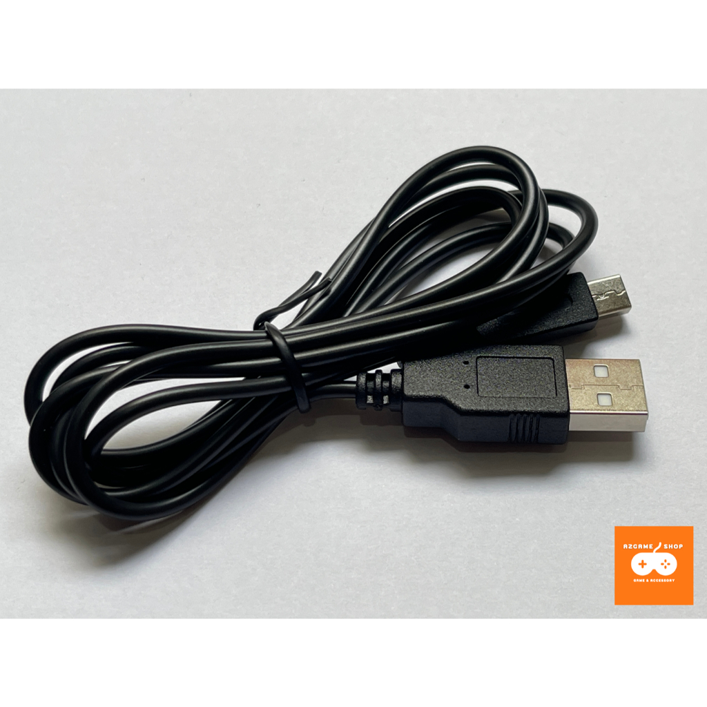 สายชาร์จ USB สําหรับ Nintendo DSi / DSi LL / 2DS / 3DS / 3DS LL / New 3DS / New 3DS LL / New 2DS LL