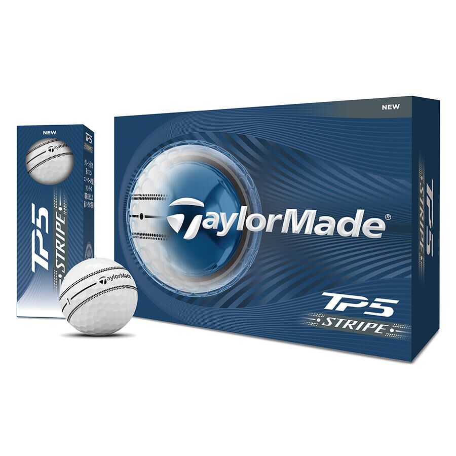 TM26 TP5 Striped Ball