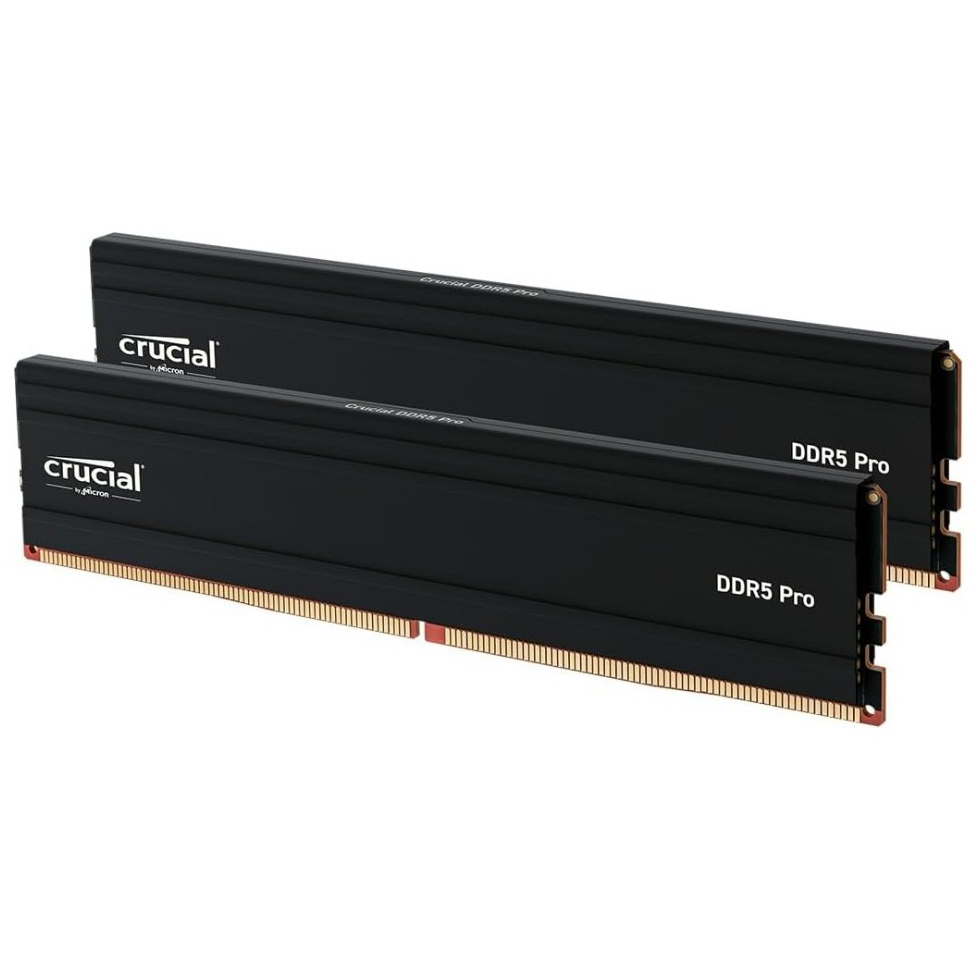 CRUCIAL PRO DDR5 48GB (24x2) 5600MHz CL48