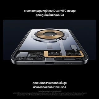 [NEW] Xiaomi UltraThin Magnetic Power Bank 5000 15W ชาร์จเร็วได้ 3 แบบ พาวเวอร์แบงค์ไร้สาย แบตอึด บางเบา พกพาสะดวก
