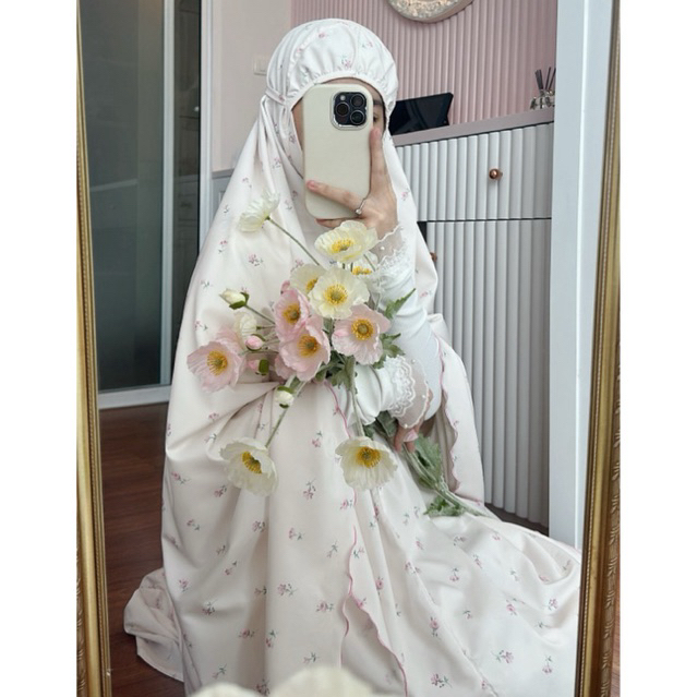 🌸Peony Prayer Dress | NAHDUN