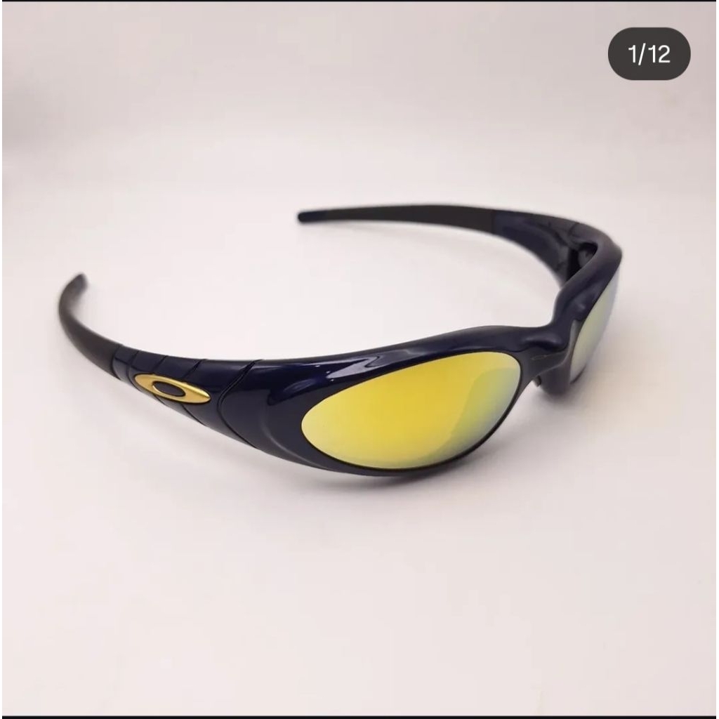 Oakley Eye Jacket 2.0