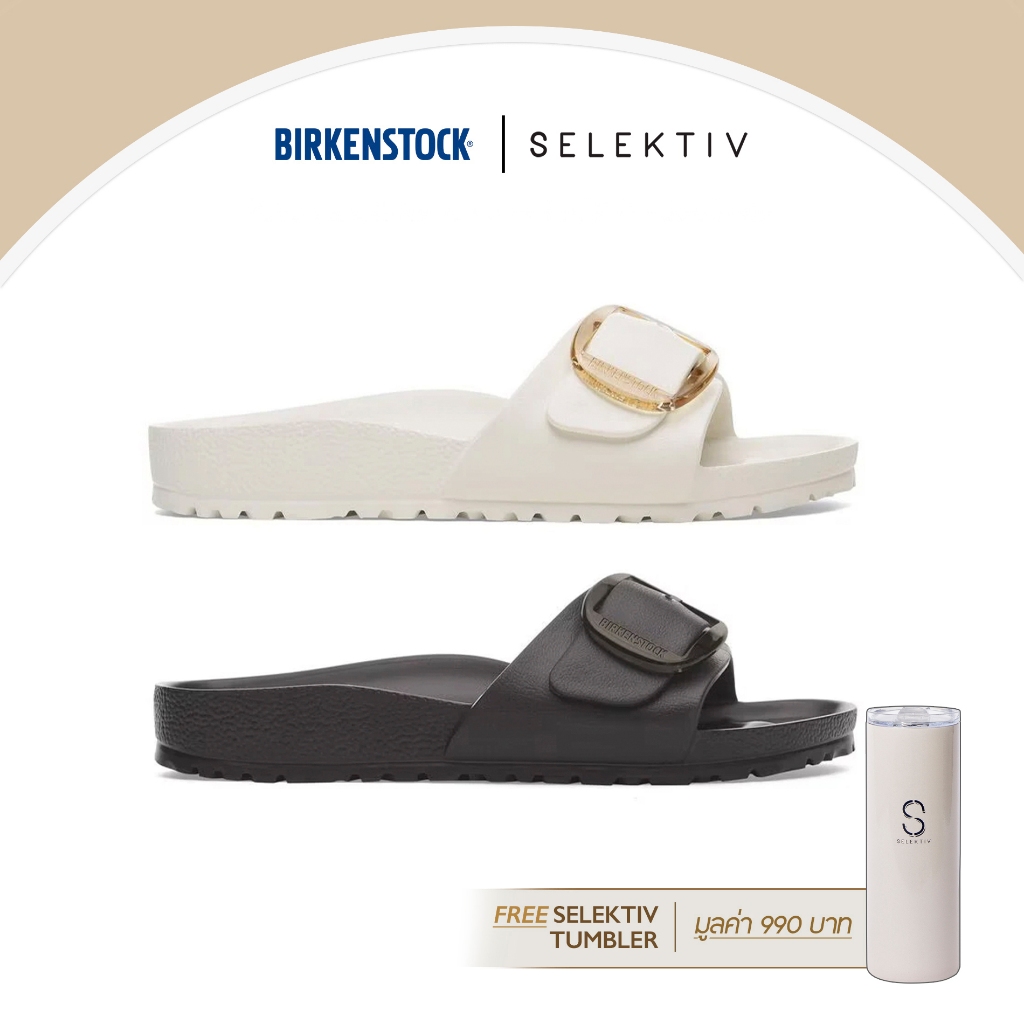 BIRKENSTOCK MADRID BIG BUCKLE EVA