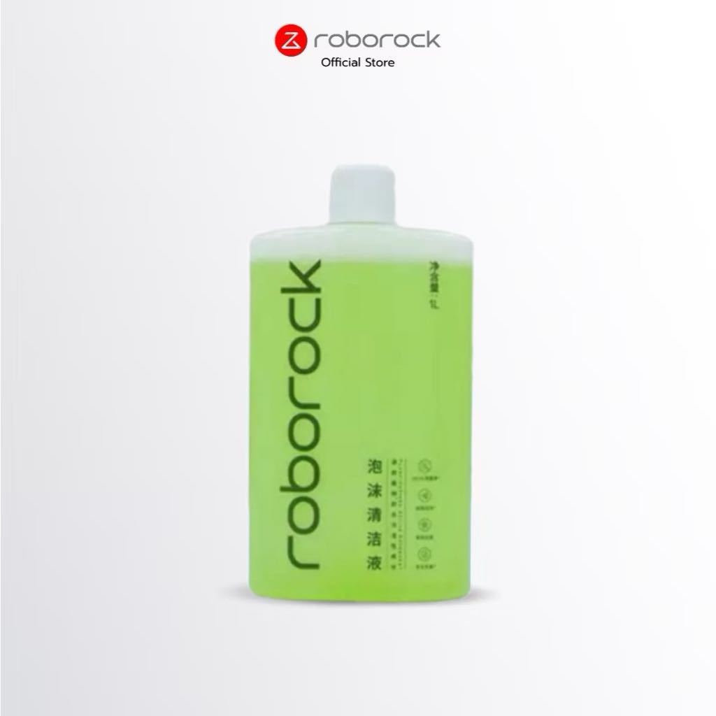 น้ำยาทำความสะอาดพื้น สำหรับผลิตภัณฑ์ F25 ACE Pro (Foam Cleaning Solution) 480ml.
