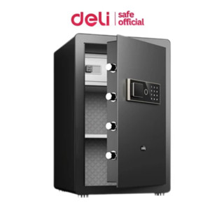 Deli ตู้เซฟอิเล็คทรอนิกส์ ตู้เซฟนิรภัย ไฟแสดงสถานะ ล็อค2แบบ …