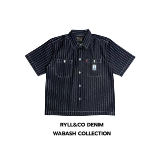 RYLL&CO DENIM – WABASH COLLECTION