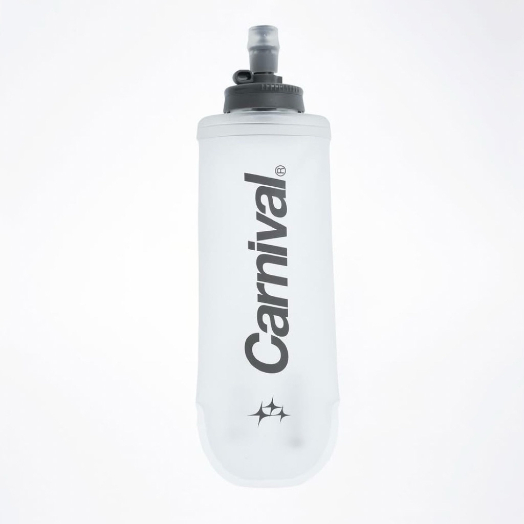 [แท้💯% ของใหม่] ขวดน้ำดื่ม HydraPak SOFTFLASK (500ml)