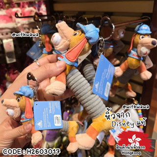 ✅พร้อมส่งในไทย✅🇭🇰Hongkong Disney🇭🇰🐶 พวงกุญแจ Slinky Dog – Di…