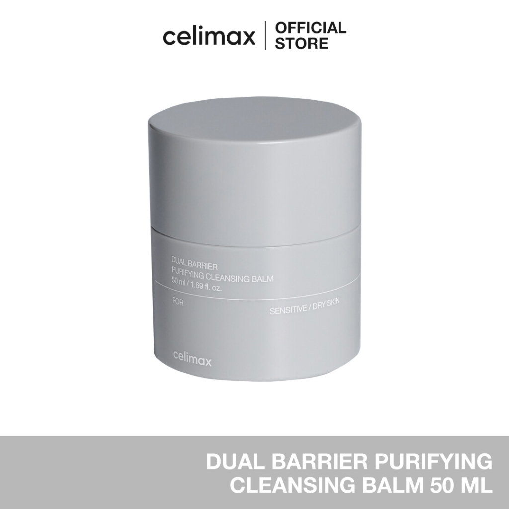 DUAL BARRIER PURIFLYING CLEANSING BALM  50 ML