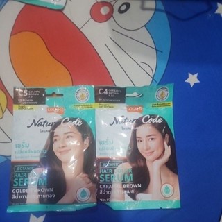 Lolane Nature Code Botanic Hair Color