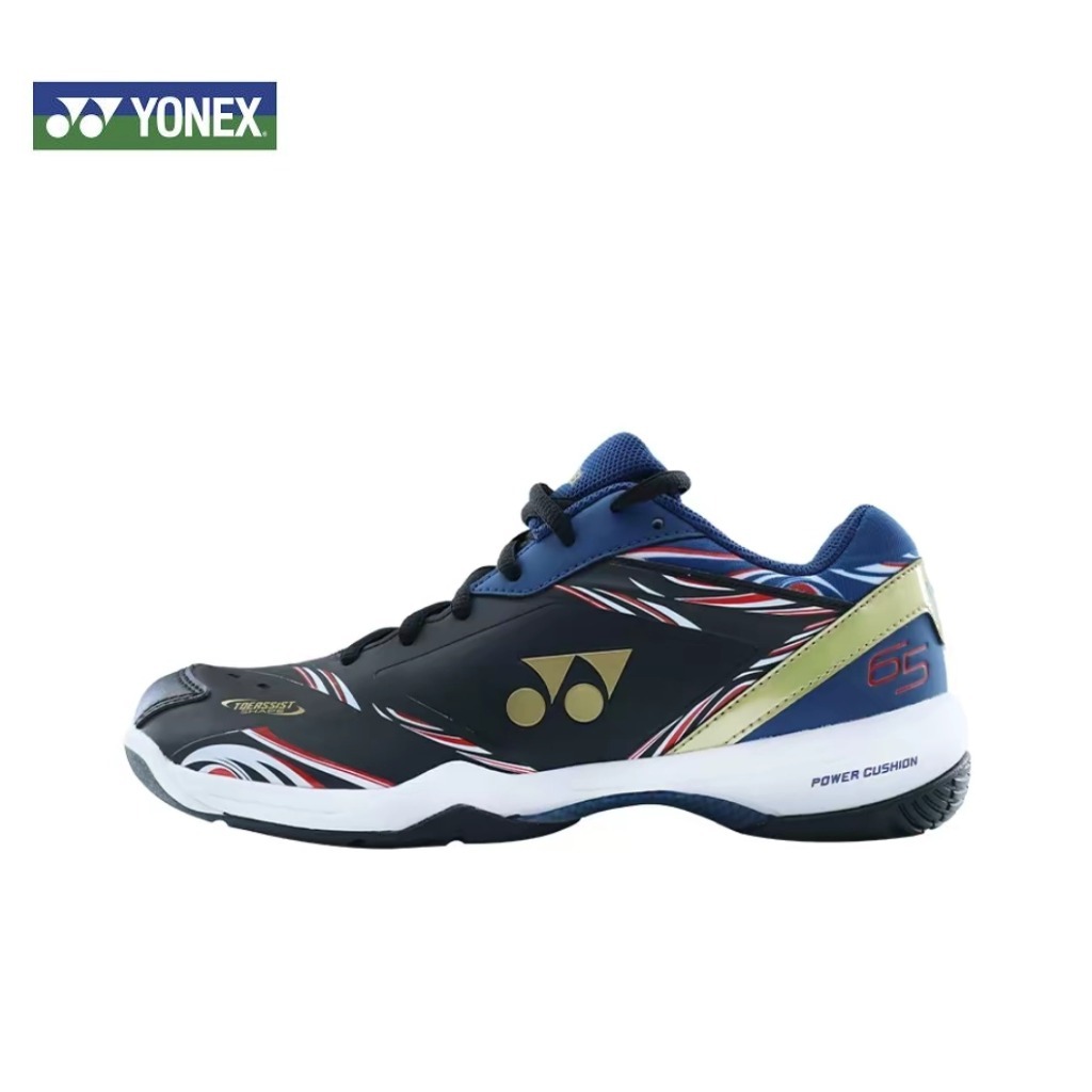ใหม่ yonex Power Cushion 65Z3 SHB65Z3CEX รองเท้าแบดมินตันสําหรับผู้ชายผู้หญิง
