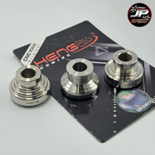 บูชล้อหน้าข้างขวา(ฝั่งดิส)เวฟ Wave110i/125i/R/S บูชสแตนเลส ง…