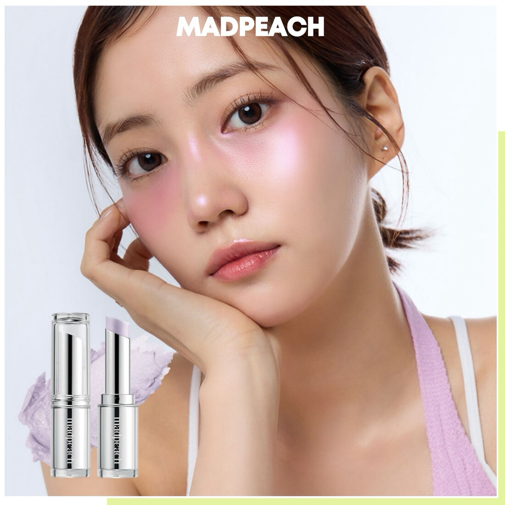 ˘พร้อมส่ง˘ MADPEACH - Milky Way Hightlighter Stick