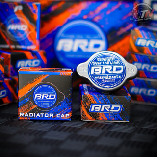 ฝาหม้อน้ำ BRD บางมดเรสซิ่ง