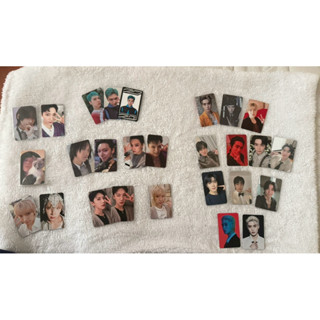 พร้อมส่ง การ์ด official WayV NCT 127 เตนล์ แจฮยอน Ten Jaehyu…