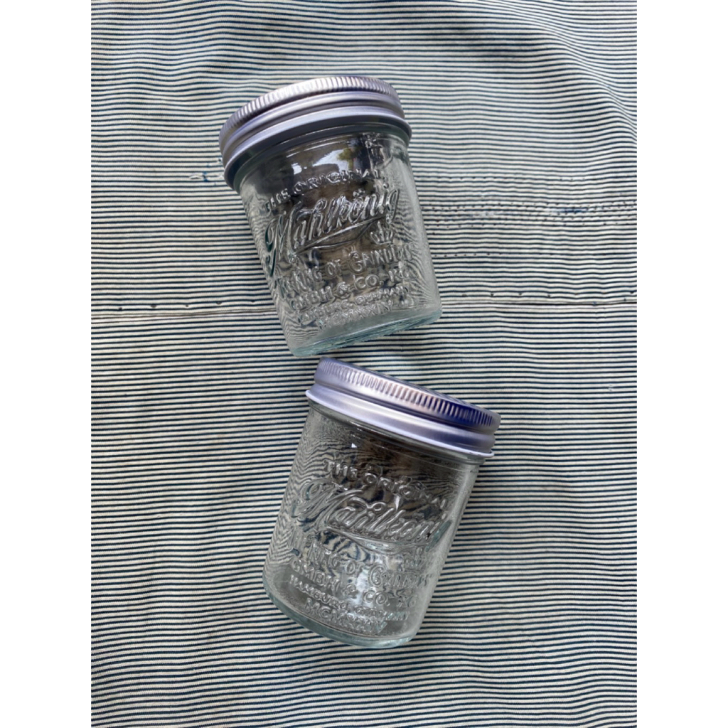 แก้วโหล Mahlkonig dirty jar - ของมือสอง