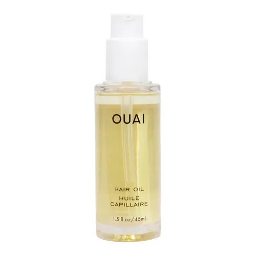 OUAI Hair Oil 45ml. แฮร์ ออย น้ำมันใส่ผม สำหรับผมทำสี