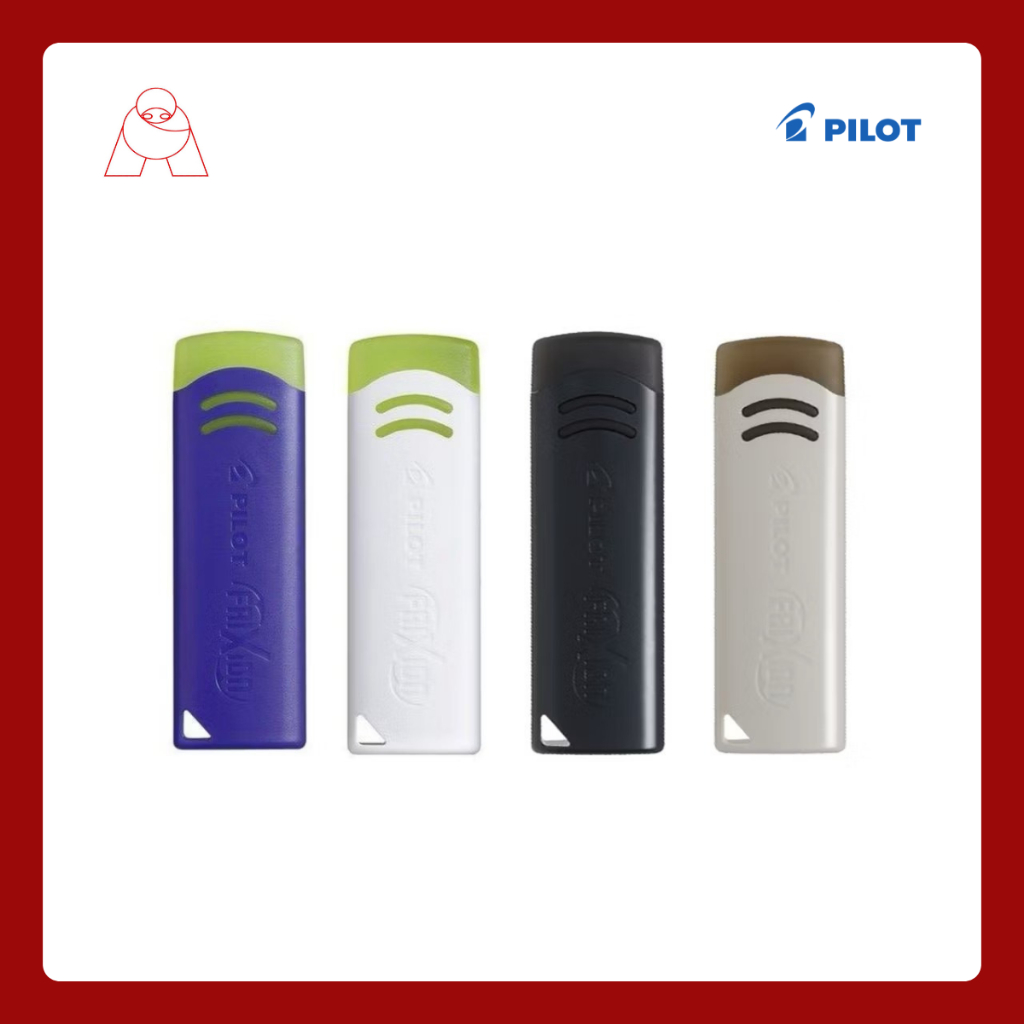 ยางลบปากกาลบได้ Pilot Frixion
