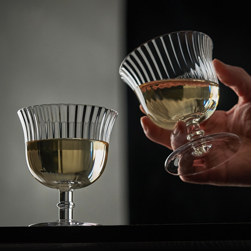 Corrugated Glass, Fruit Juice Glass, Cocktail Glass, Mixing Glass, Stemmed Glass, Liquor/Champagne G
