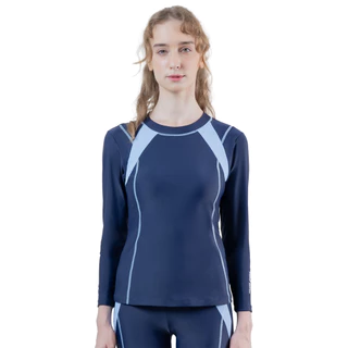GRAND SPORT GS เสื้อว่ายน้ำหญิงแขนยาว รหัส : 342760