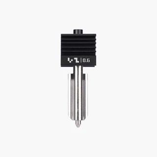 Bambu Lab Hardened Steel Nozzle 0.2 / 0.4 / 0.6 / 0.8 mm สำหรับ P2S / H2D / H2S / H2C