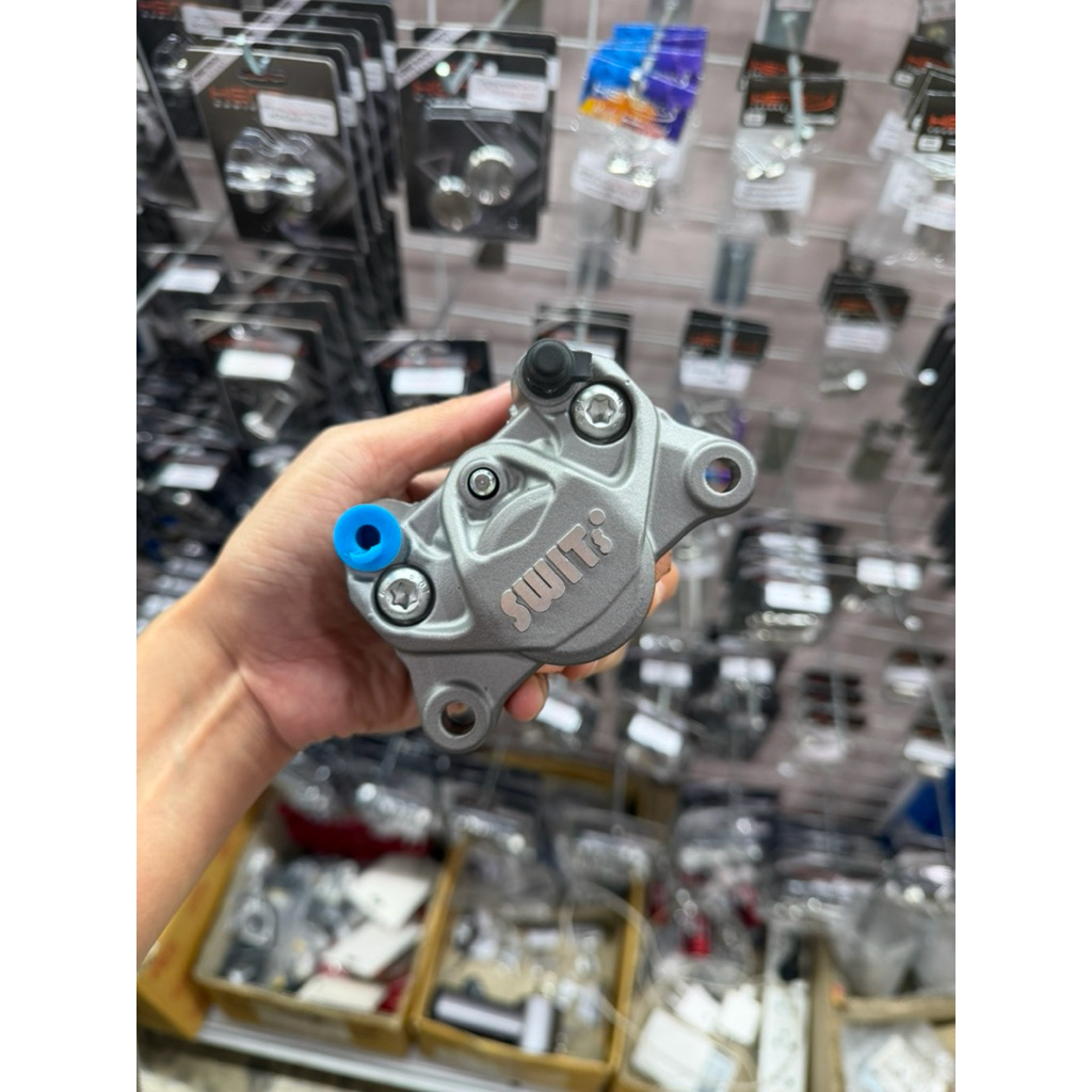 ปั้มSwitทรงปักข้าง/ขาจับWave/Honda lead125/Giorno125
