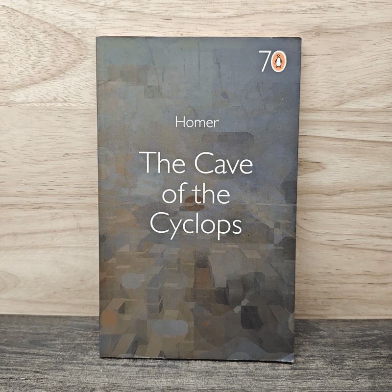 ⭐The Cave of the Cyclops - Homer 🏷️1151484