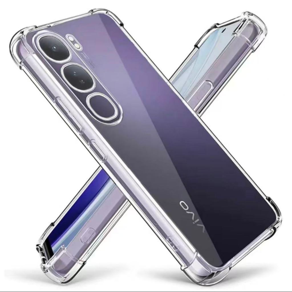 เคสใส VIVO Y21D Y31 5G Y04 Y04S Y03 Y18 Y29 Y39 Y28 Y27S/Y27/V23/V23E/Y21 2021/Y33S/Y76 5G/Y15S/V21/Y33T/Y20 เคสใส 018