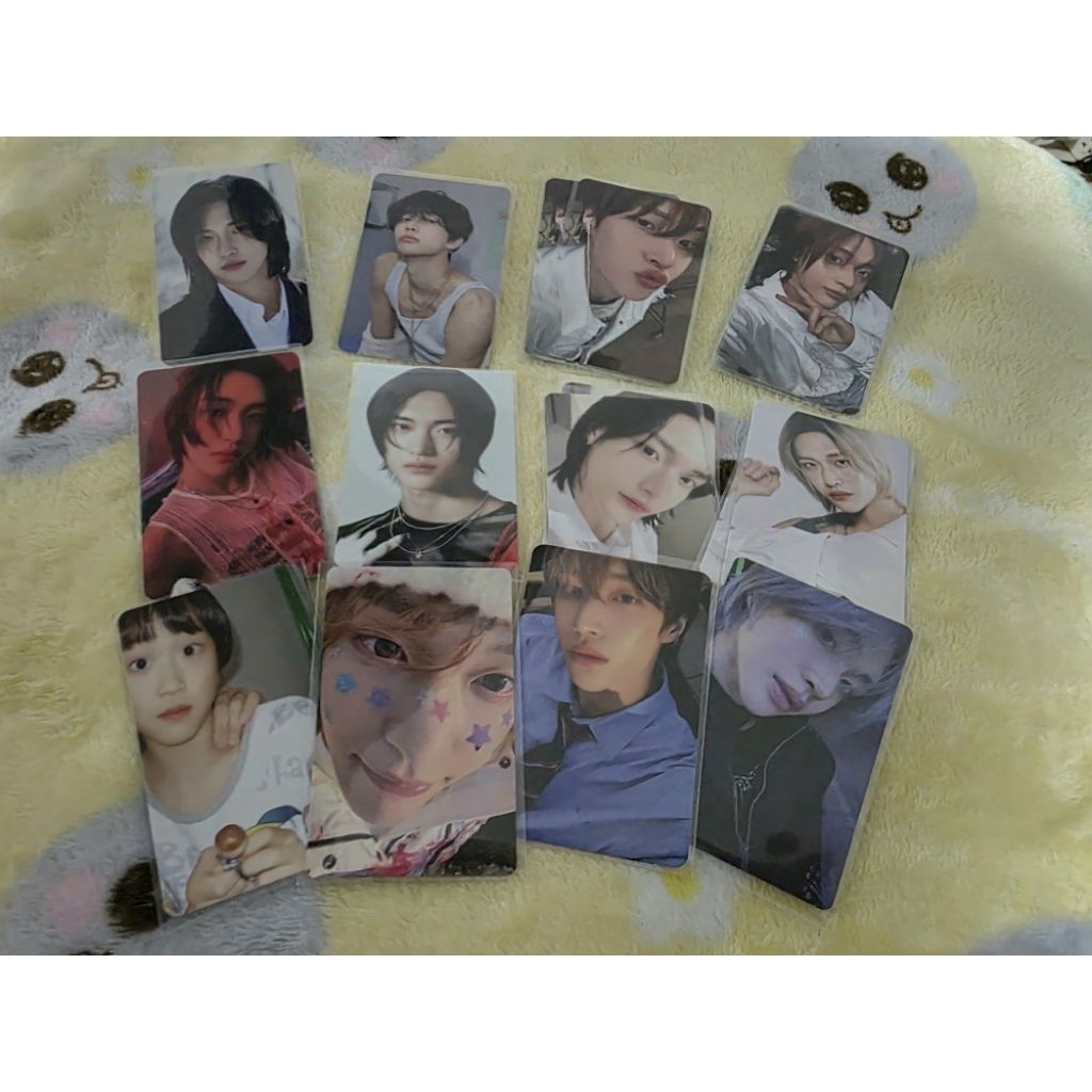 ปล่อยการ์ดสะสมน้องข้าว / RIIZE  _Wonbin/วอนบิน ราคา ถูกที่สุด ดีลบีเคเค