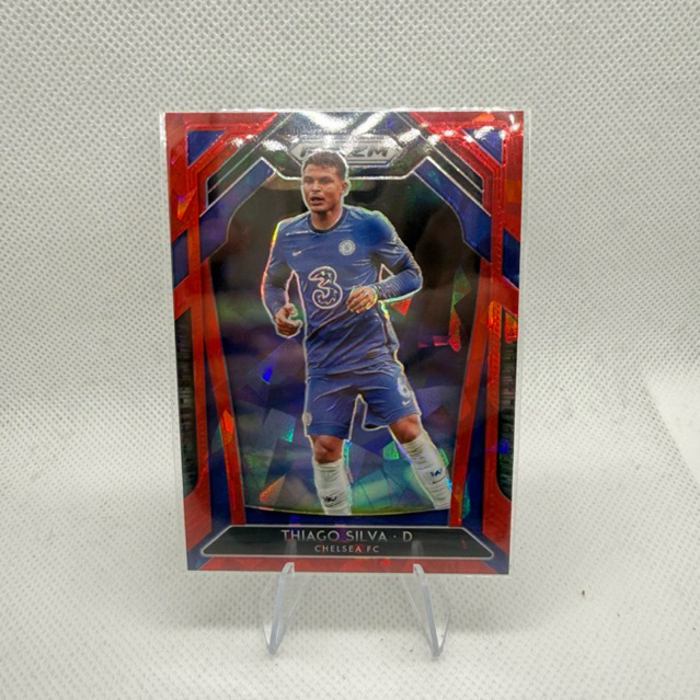รวมการ์ดสะสมฟุตบอล จากชุดPanini Prizm Premier League การ์ดนักเตะสโมสรเชลซี