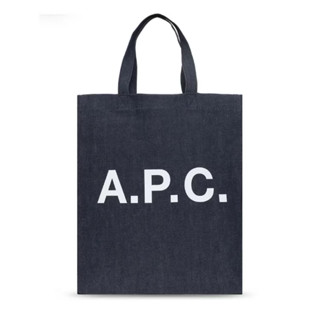 A.P.C.E. Lou Eco Bag COCSX-M61569 Indigo